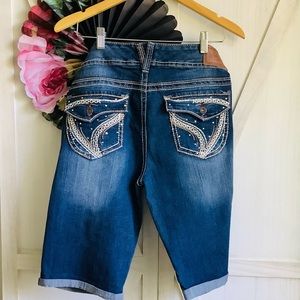 ARIYA ♥️ LONG SHORTS